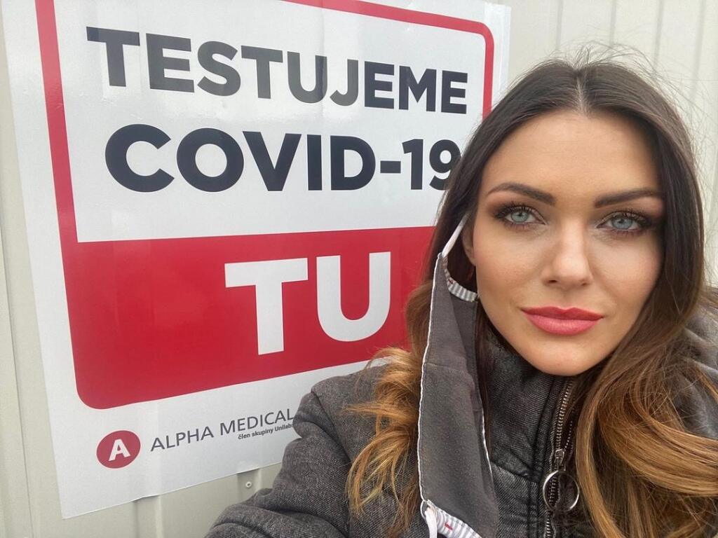 Martina Schindlerová sa bola otestovať už niekoľkokrát.