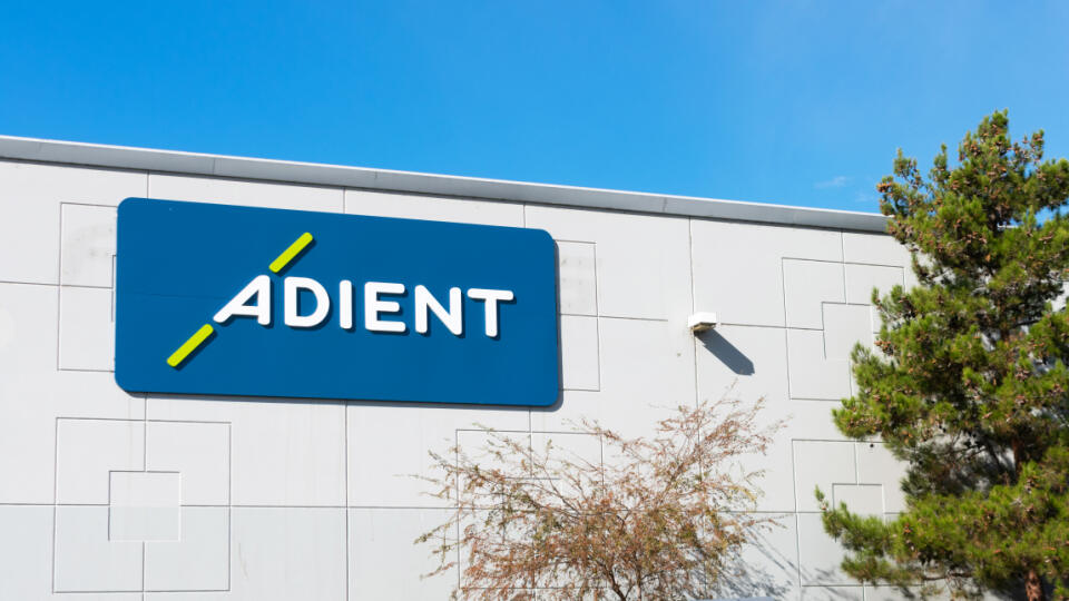 Adient,