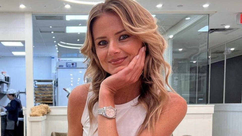 Daniela a jej úsmev musí roztopiť aj ľad.