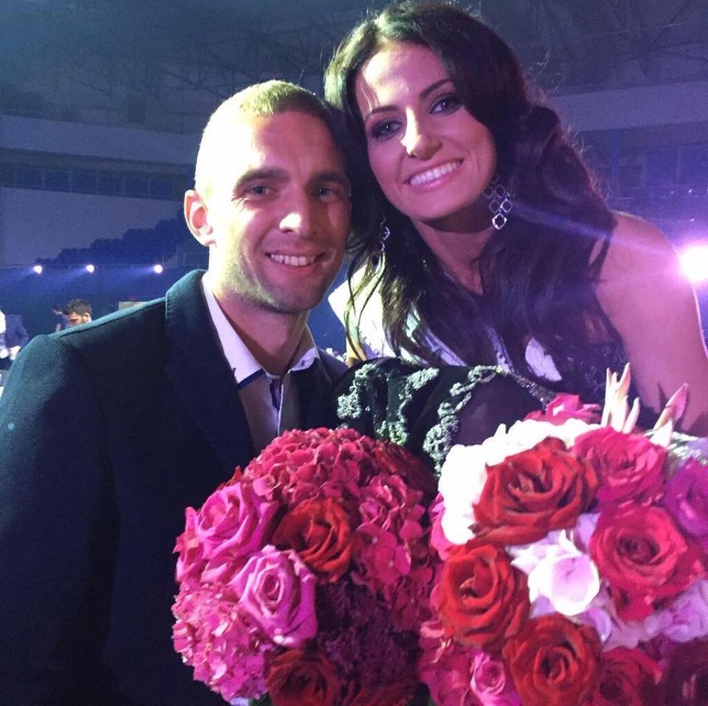 Niekdajšia 2. vicemiss z roku 2016 v minulosti randila so slovenským futbalistom Markom Hlinkom.
