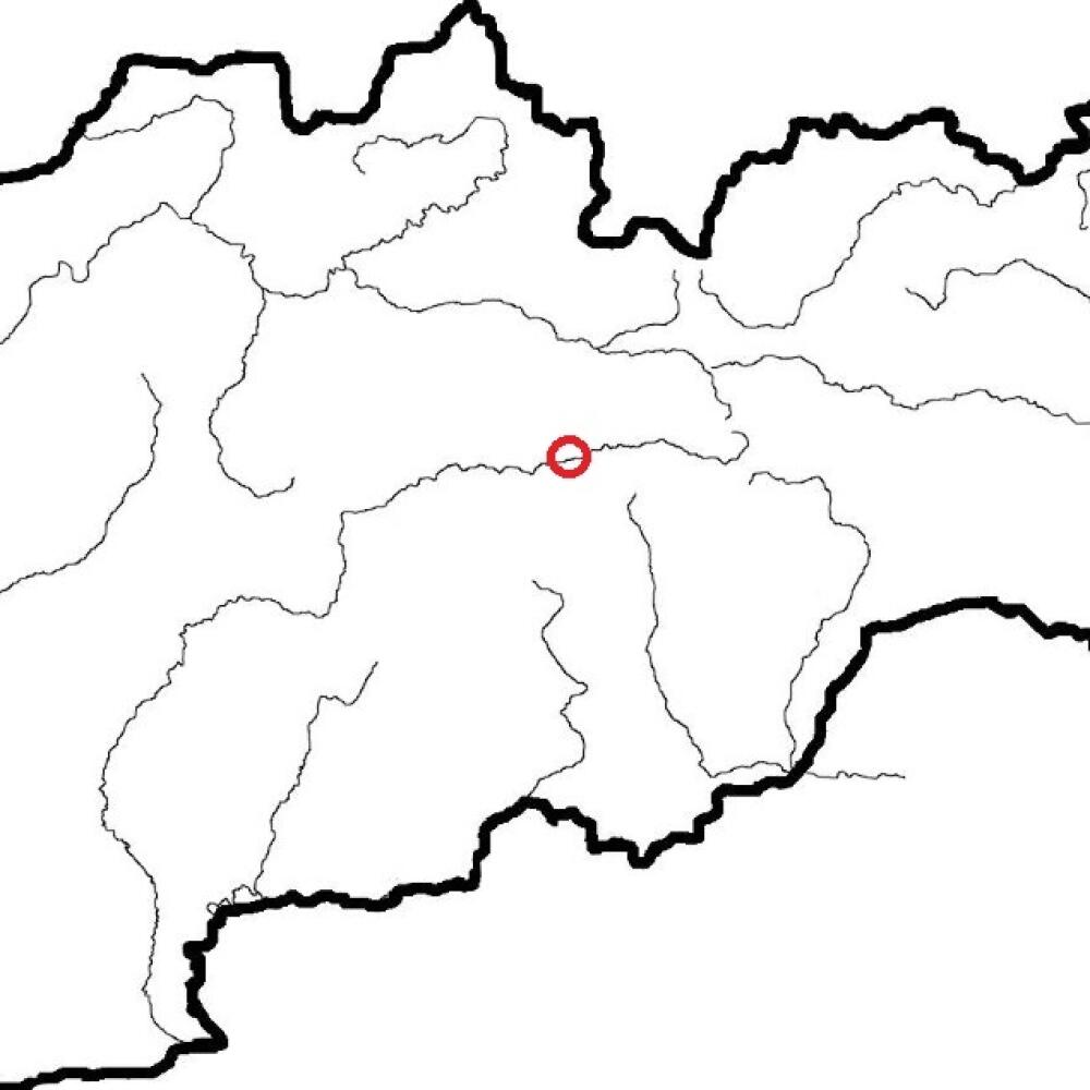 slepá mapa