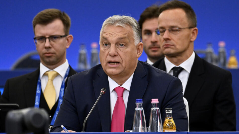 5. summit Európskeho politického spoločenstva (EPC)