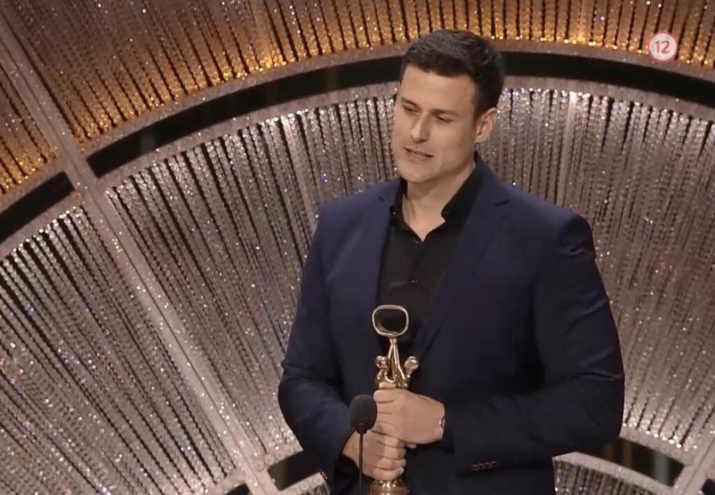 Peter Varinský ďakoval za OTO-a.
