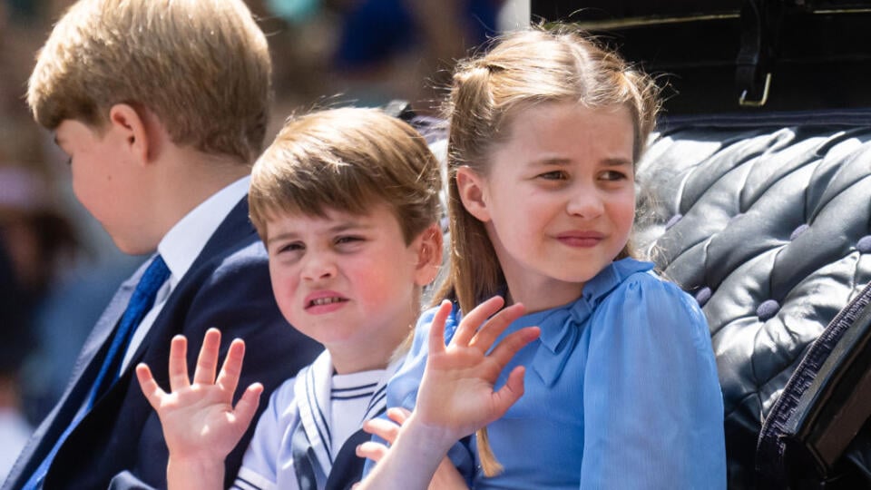 Princezná Charlotte