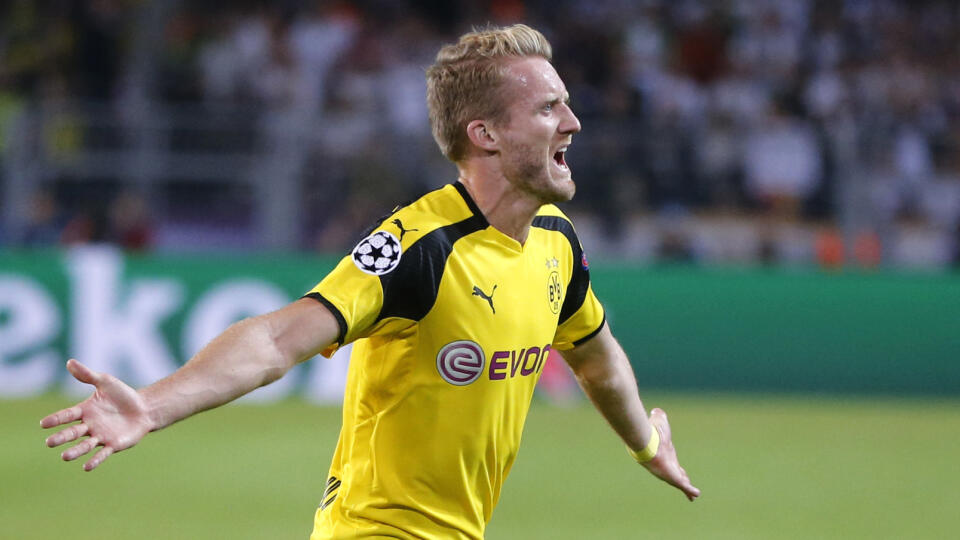 Nemecký futbalista André Schürrle