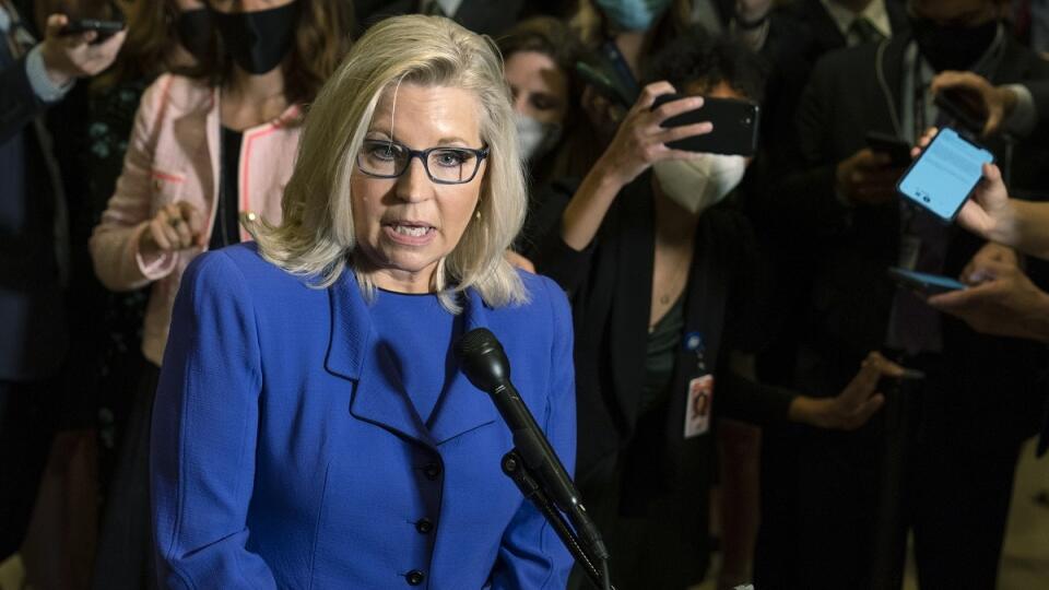 Liz Cheney