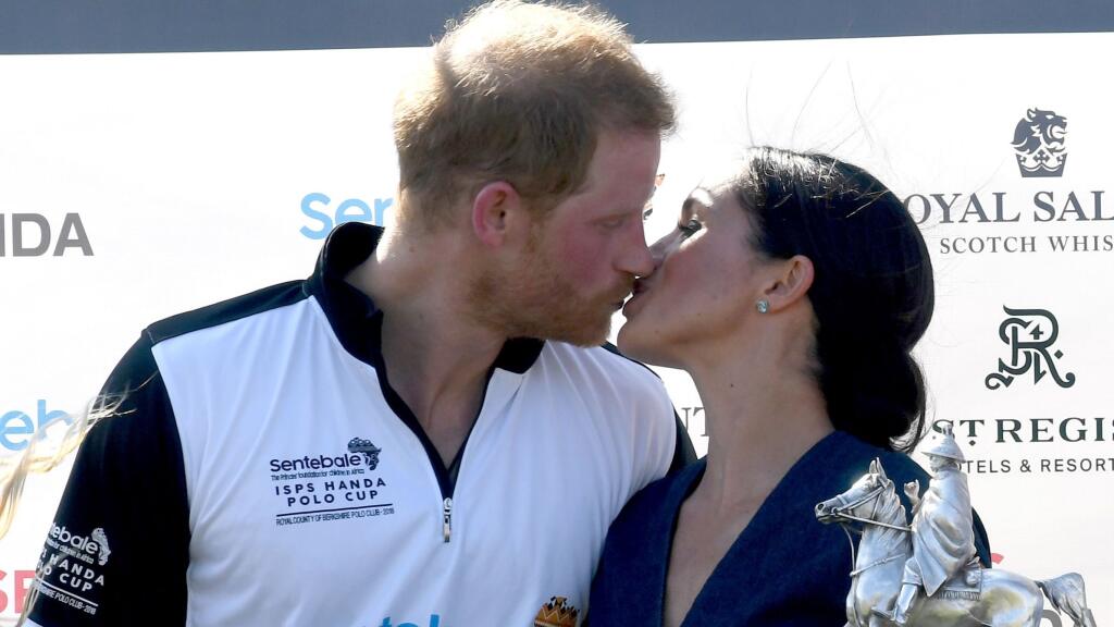 Meghan Markle, princ Harry