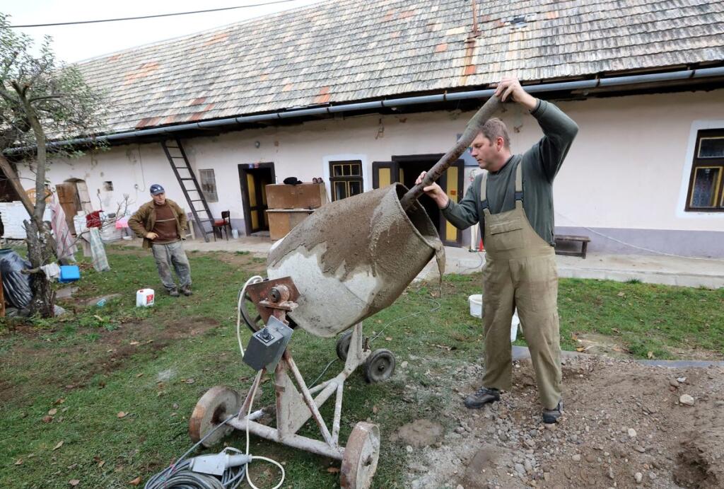 „Volebný“ deň v Michalkovej.
