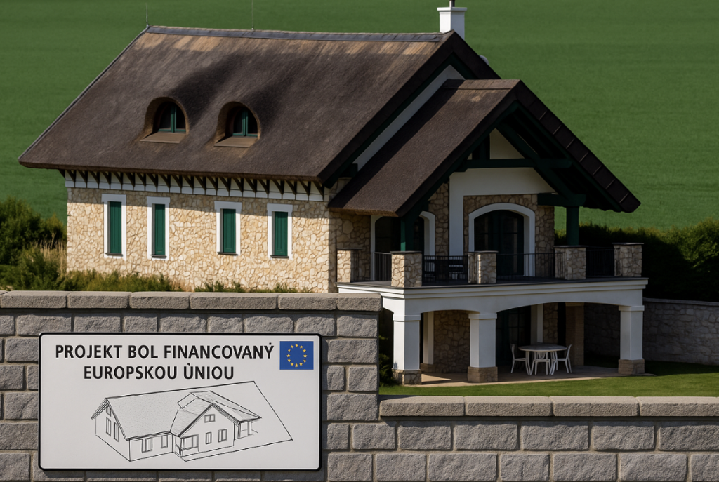 Slovensko čerpá miliardy z EÚ. No výsledky končia za vysokými múrmi.