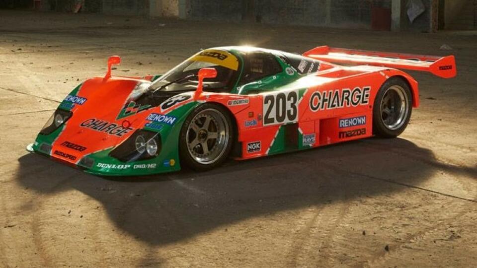 Mazda 767B