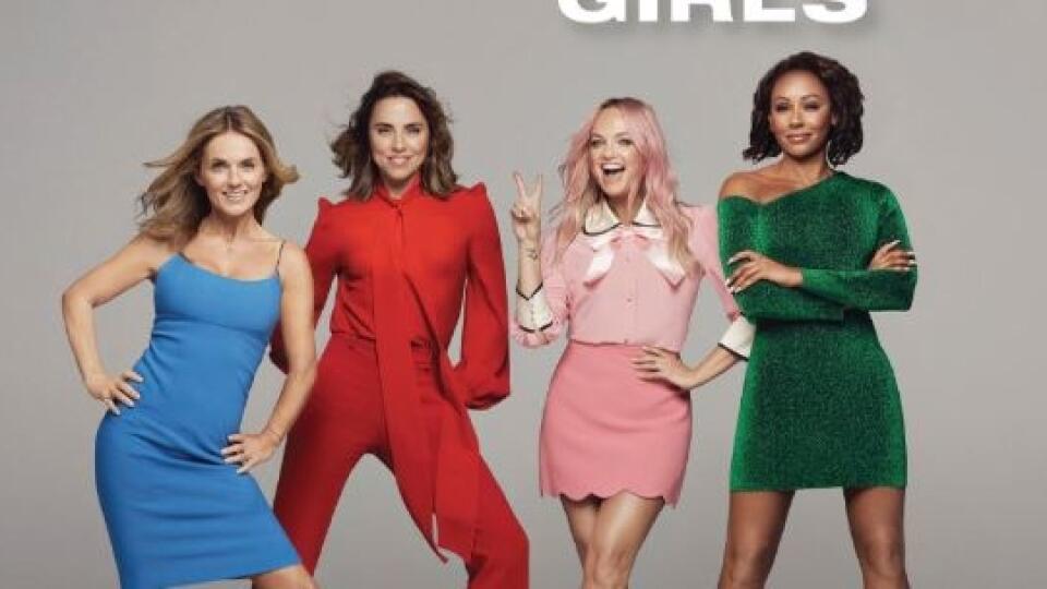 SpiceGirls ohlásili veľký návrat.