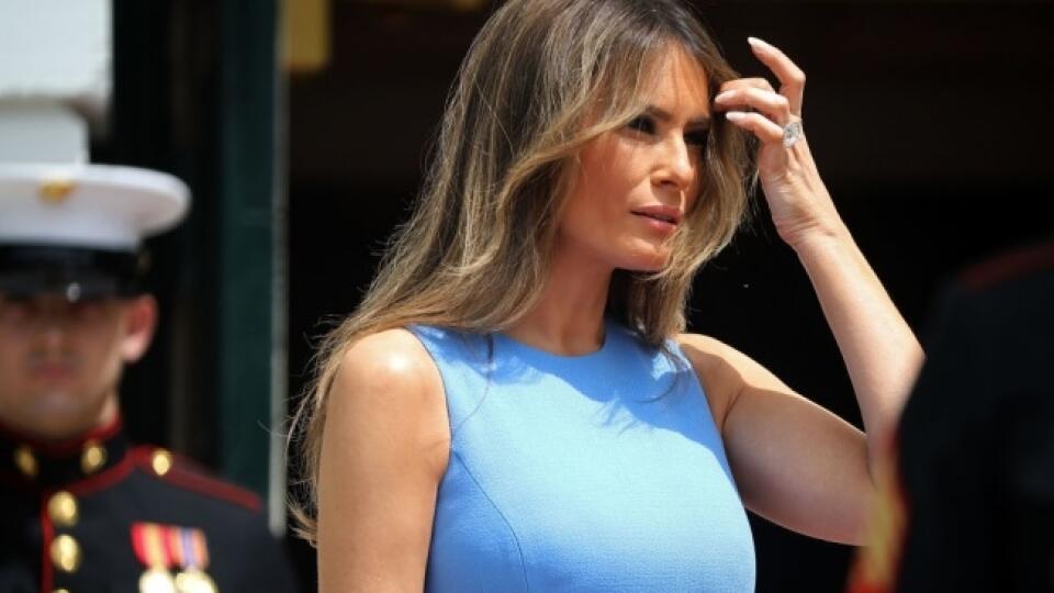 melania