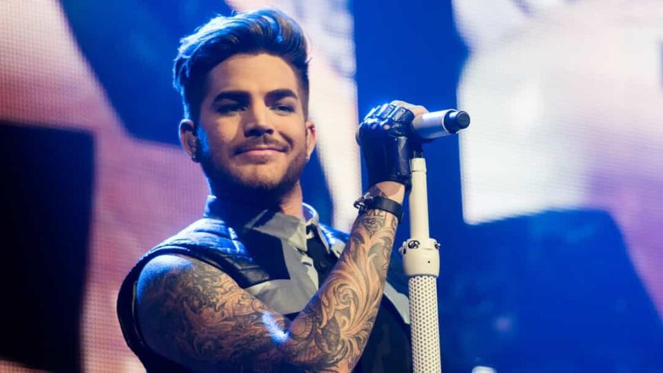 Adam Lambert