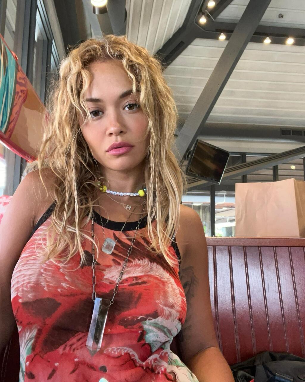 Rita Ora