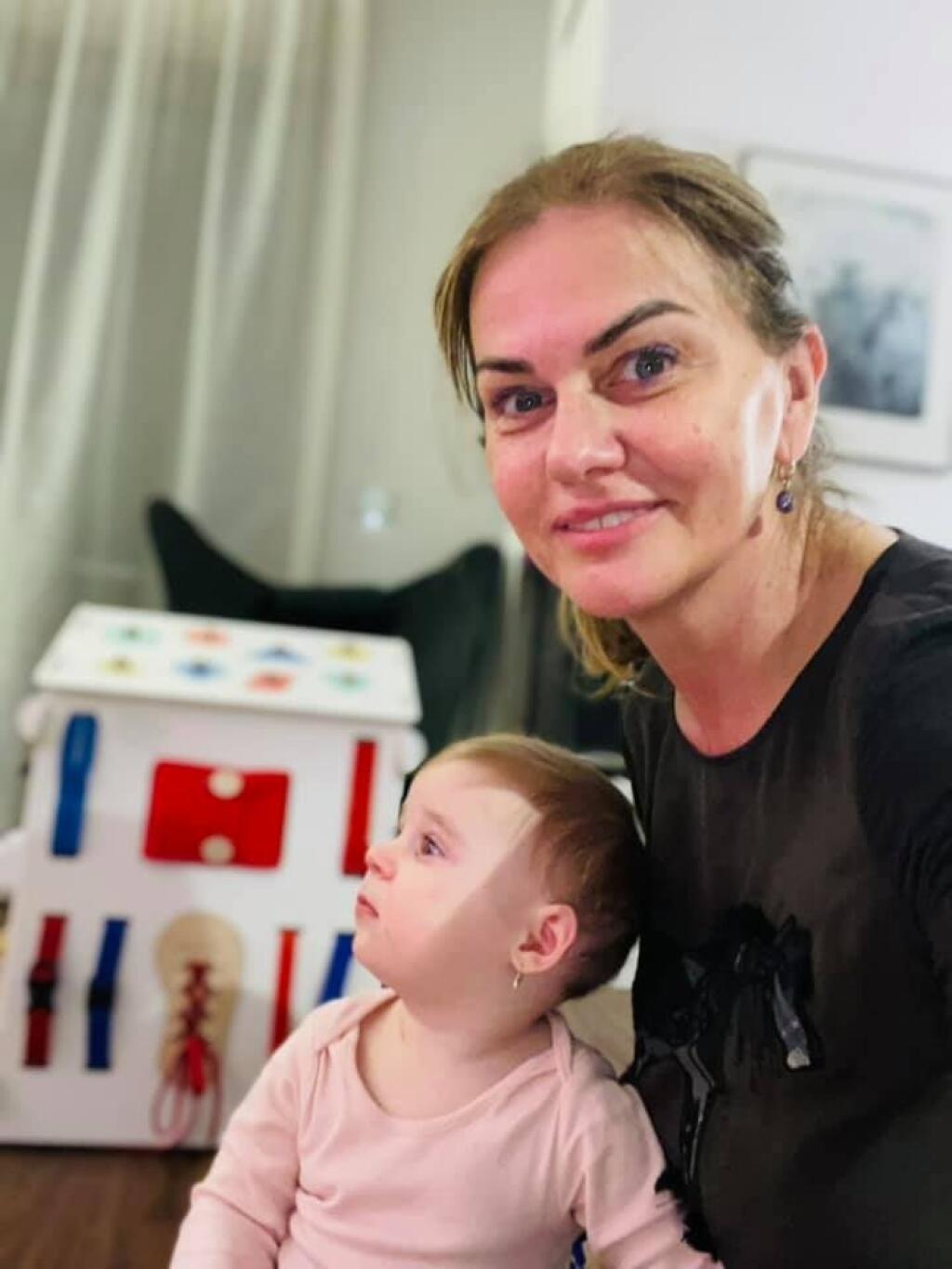 Monika Beňová ku konci karantény kvôli Covidu: „Držte sa a užite si dnešný deň v zdraví. Všetko dobré aj našim zdravotníkom všetkým.“