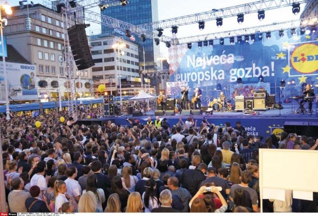 Lidl v Európe: Od Veľkého brata k veľkej budúcnosti