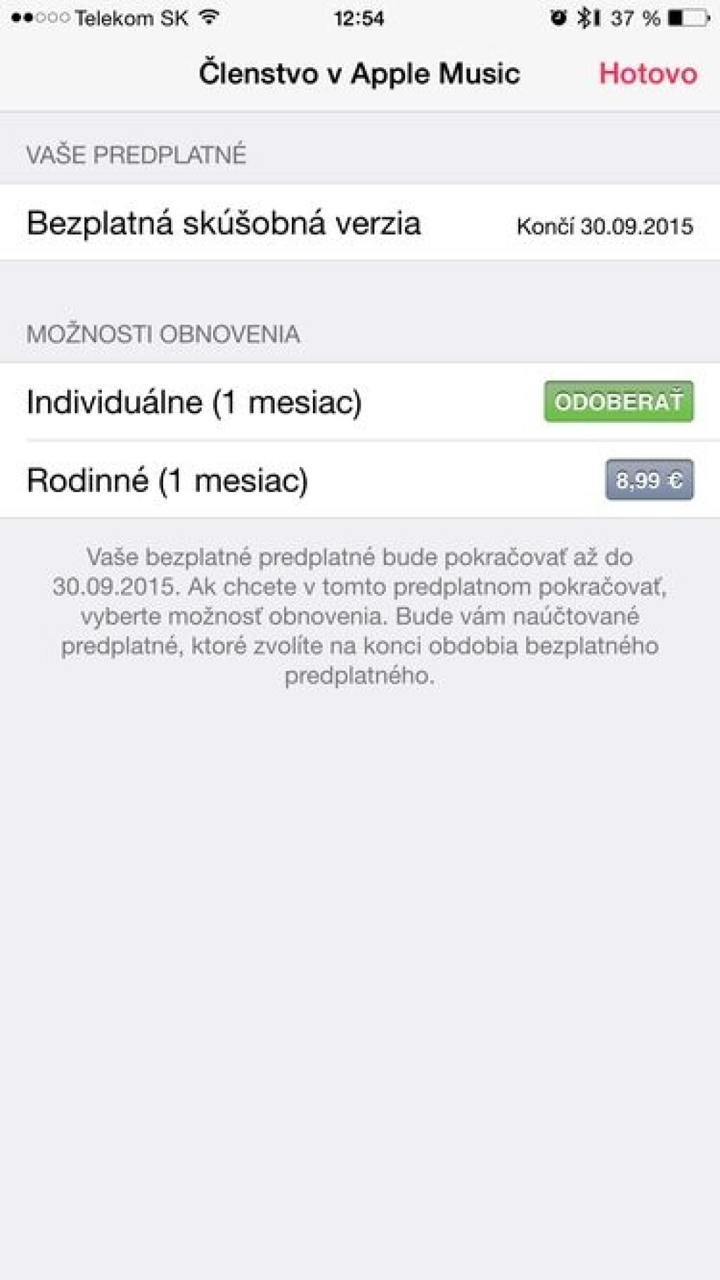 Apple Music je tu. Oplatí sa dať mu šancu?