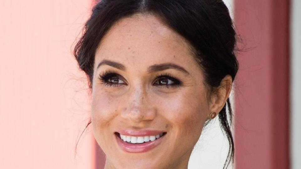 Meghan Markle vyzerá stále úžasne. 