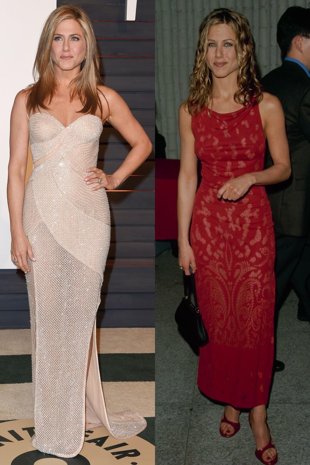 Jennifer Aniston (1995)