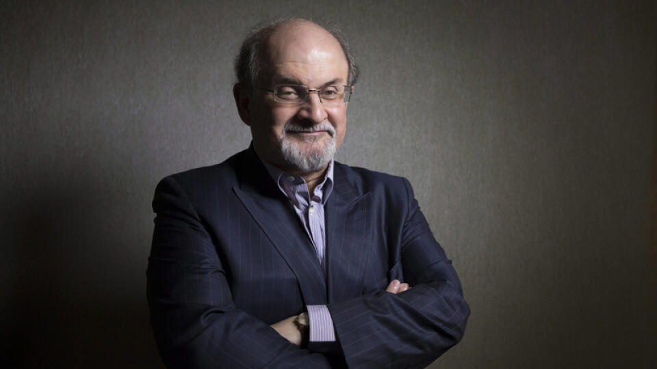 Salman Rushdie sa stal laureátom dánskej Literárnej ceny  Hansa Christiana Andersena za rok 2014.