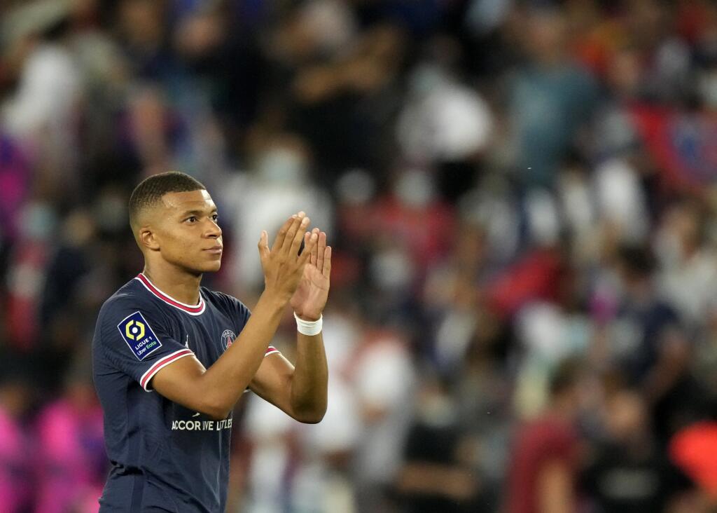 Ostane Kylian Mbappe v Paríži Saint-Germain?