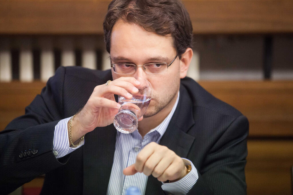 Martvoň by svoj osud doprial aj Tomášovi