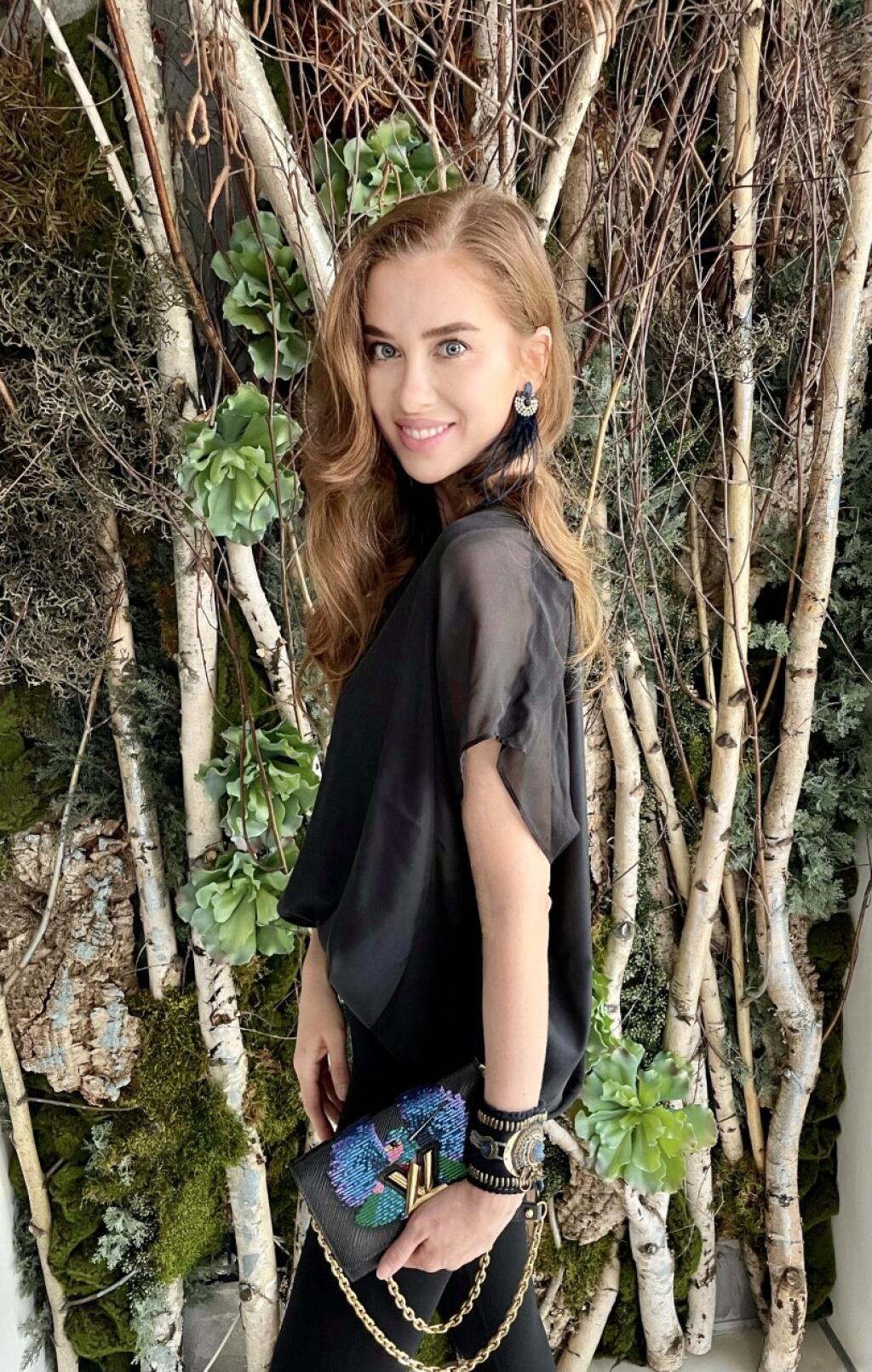 Eva má rada malé a nadčasové kabelky, na večer aj takéto chuťovky.