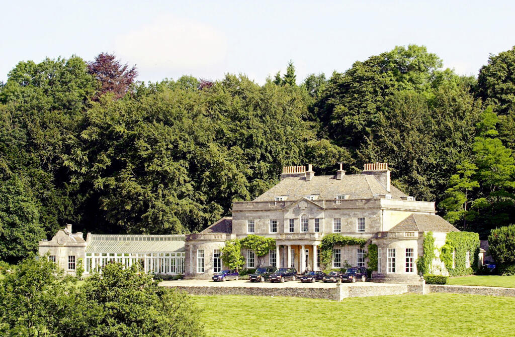 Gatcombe Park