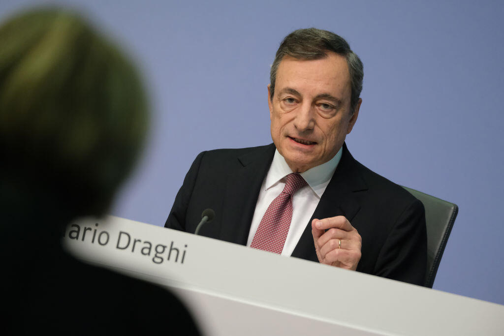 Mario Draghi