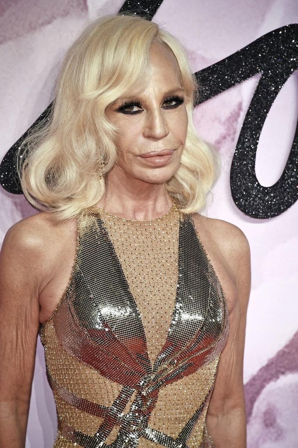Donatella Versace