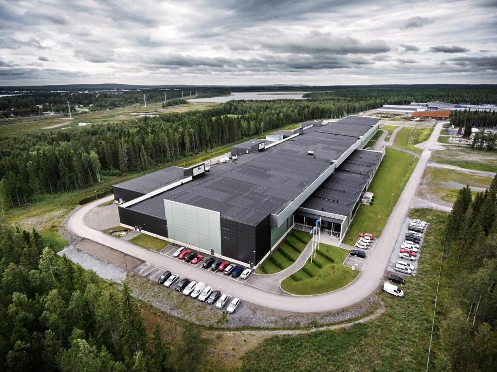 datacentrum Facebooku