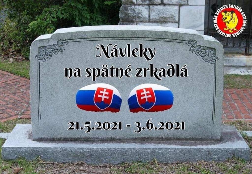 Vo štvrťfinále si naši hokejisti príliš nepípli. Prehrali tenisovým debaklom 1:6 a koniec na šampionáte sprevádzala dávka vtipov.