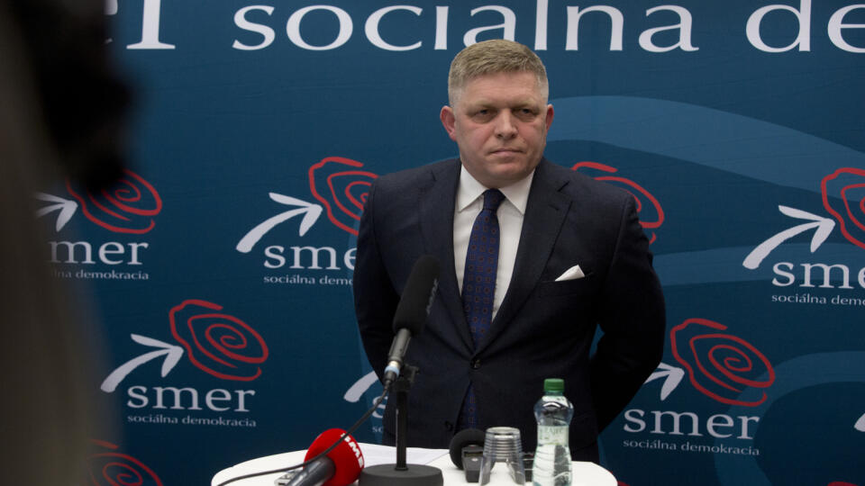 Robert Fico