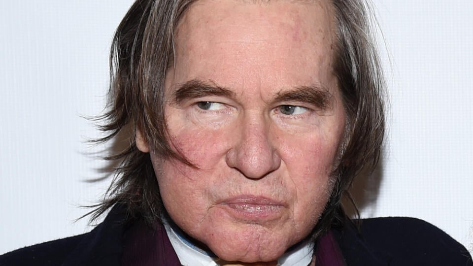 Val Kilmer v posledných rokoch