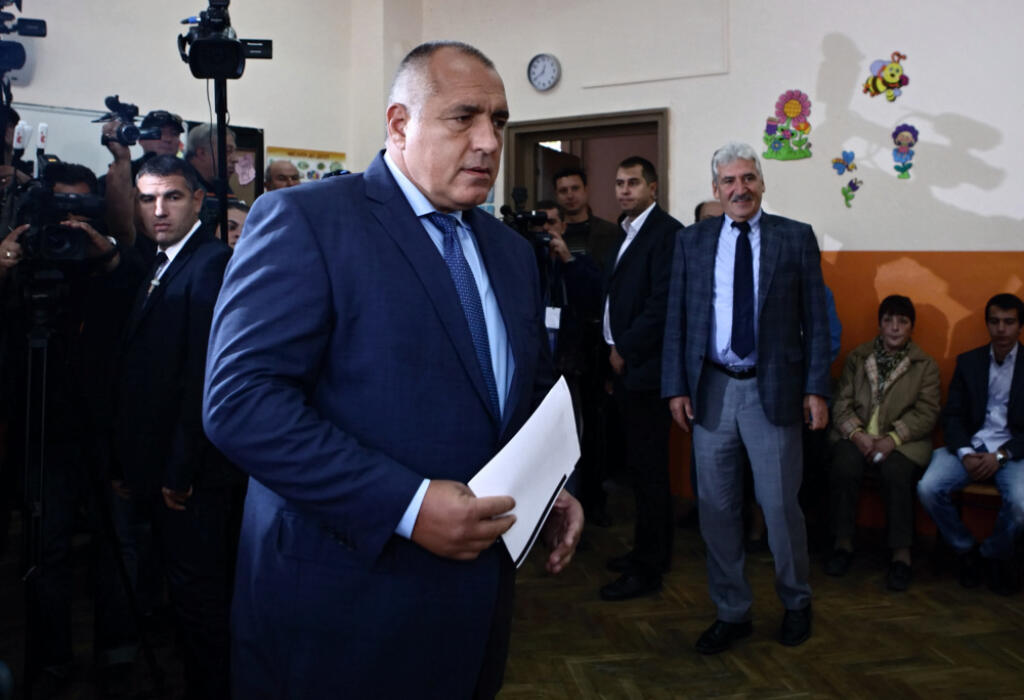 Bulgaria Elections