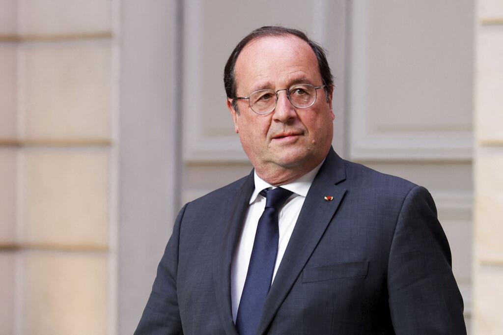 Bývalý francúzsky prezident Francois Hollande