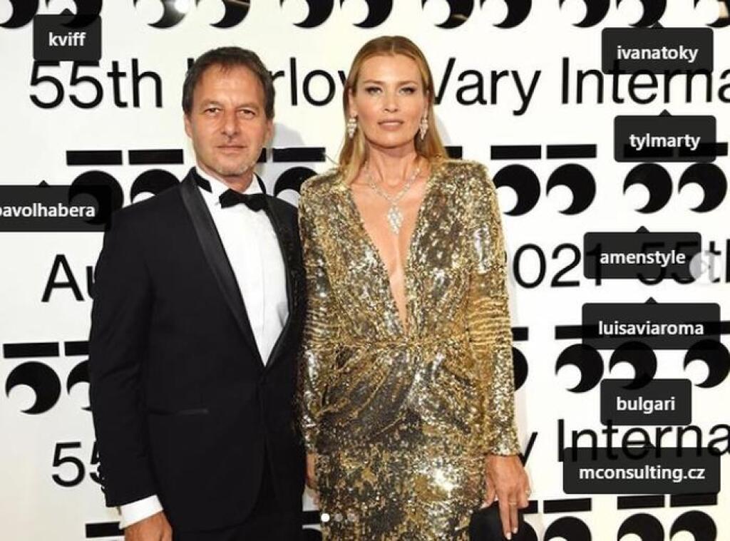 Daniela Peštová, Pavol Habera