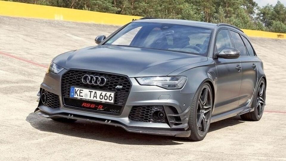 Audi Abt RS6-R