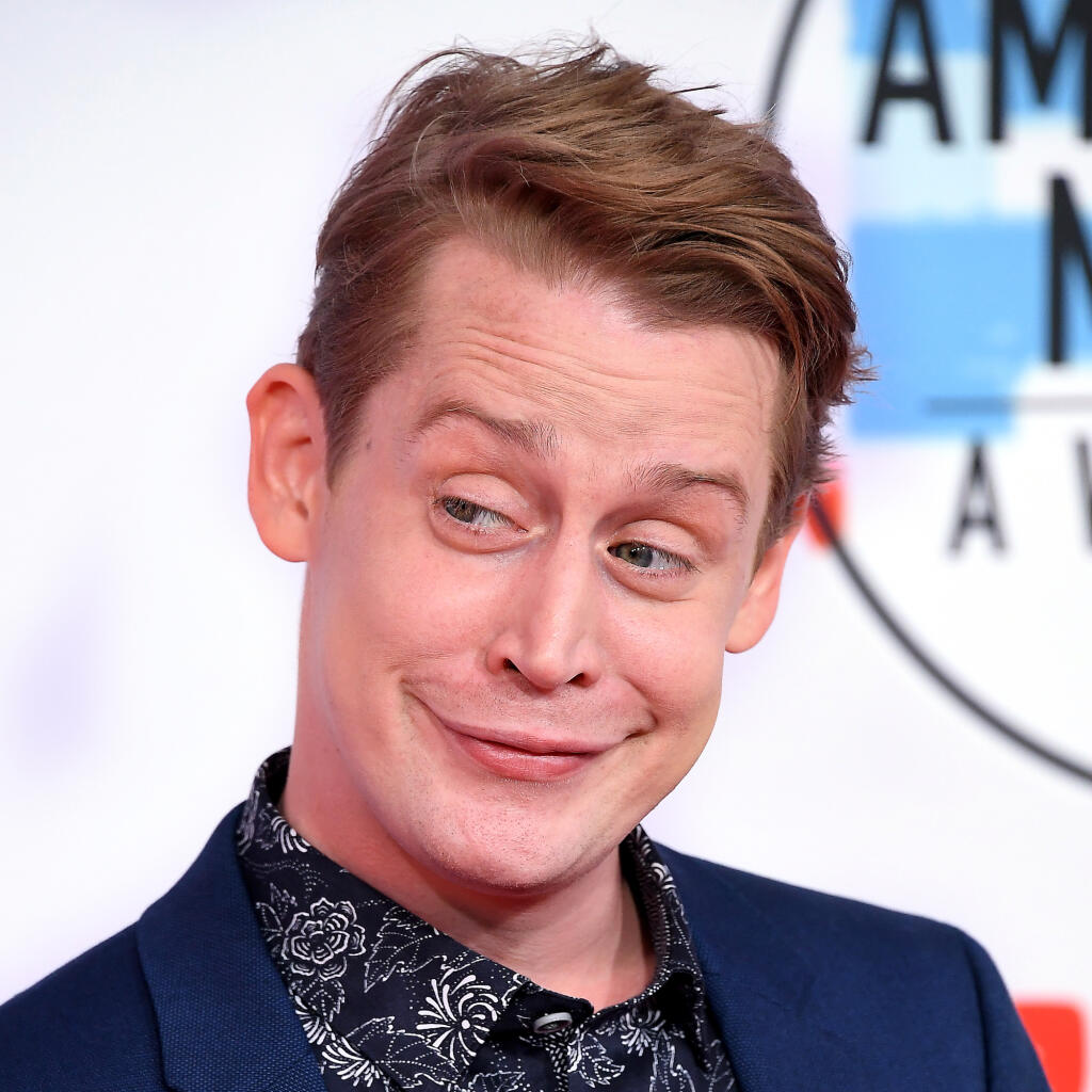 FOTO Macaulay Culkin Dostal Hviezdu Na Chodníku Slávy! K Slzám Ho Však ...