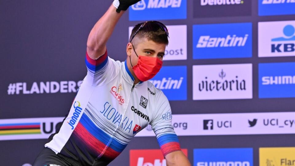 Peter Sagan.