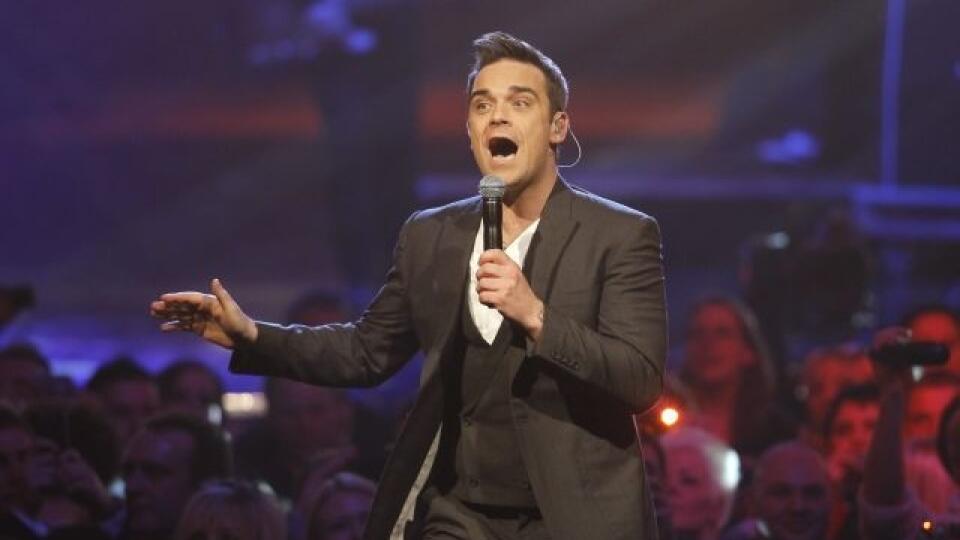 Robbie Williams