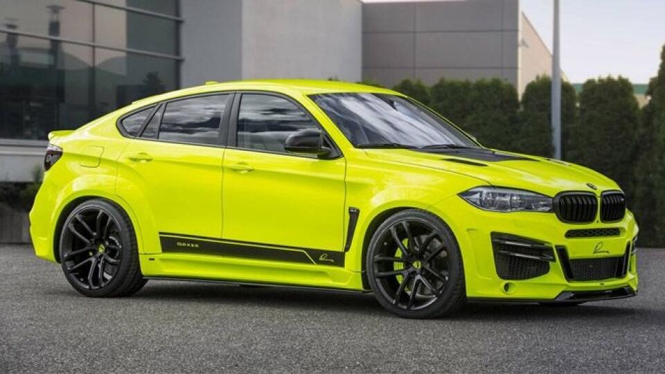 Lumma Design CLR X6 R