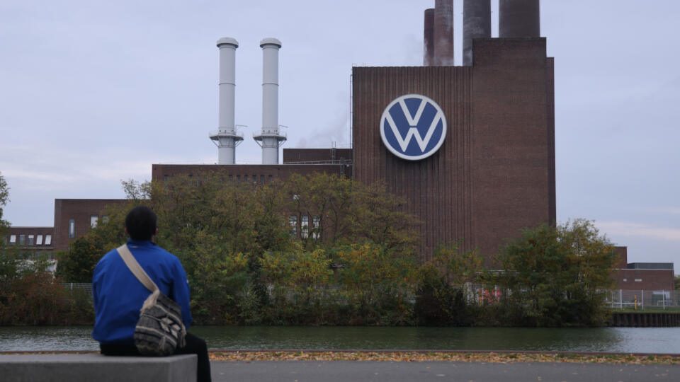 Volkswagen To Shutter Three German Plants