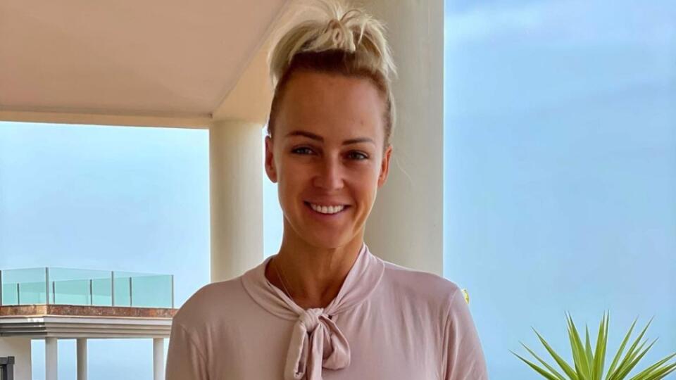 Zuzana s rodinou býva na slnečnom Tenerife.