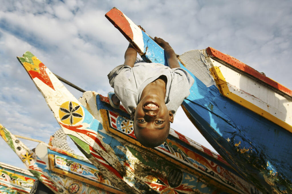 Dianine fotografie z Afriky si všimli aj porotcovia súťaže SonyWorld Photography Awards. Túto vybrali medzi najlepšie.