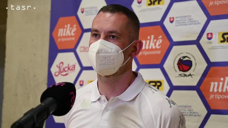 Tréner ženskej reprezentácie basketbalistiek Suja: Cieľom zápasov je nastaviť sa