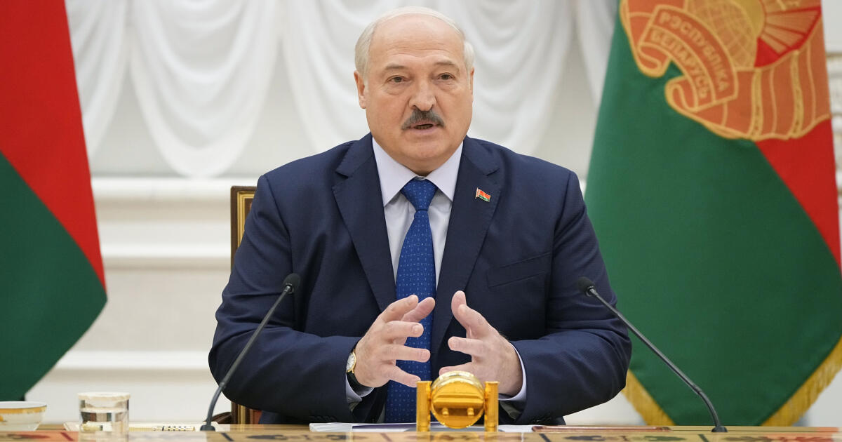 Loukachenko s’est accordé une immunité à vie contre les poursuites