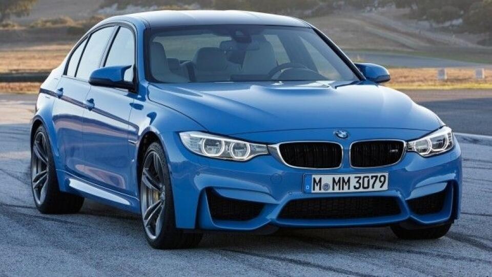 ikona BMW M3/M4 nie je prekvapením