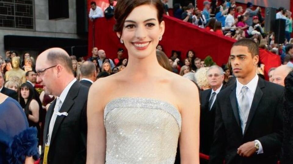 Anne Hathaway