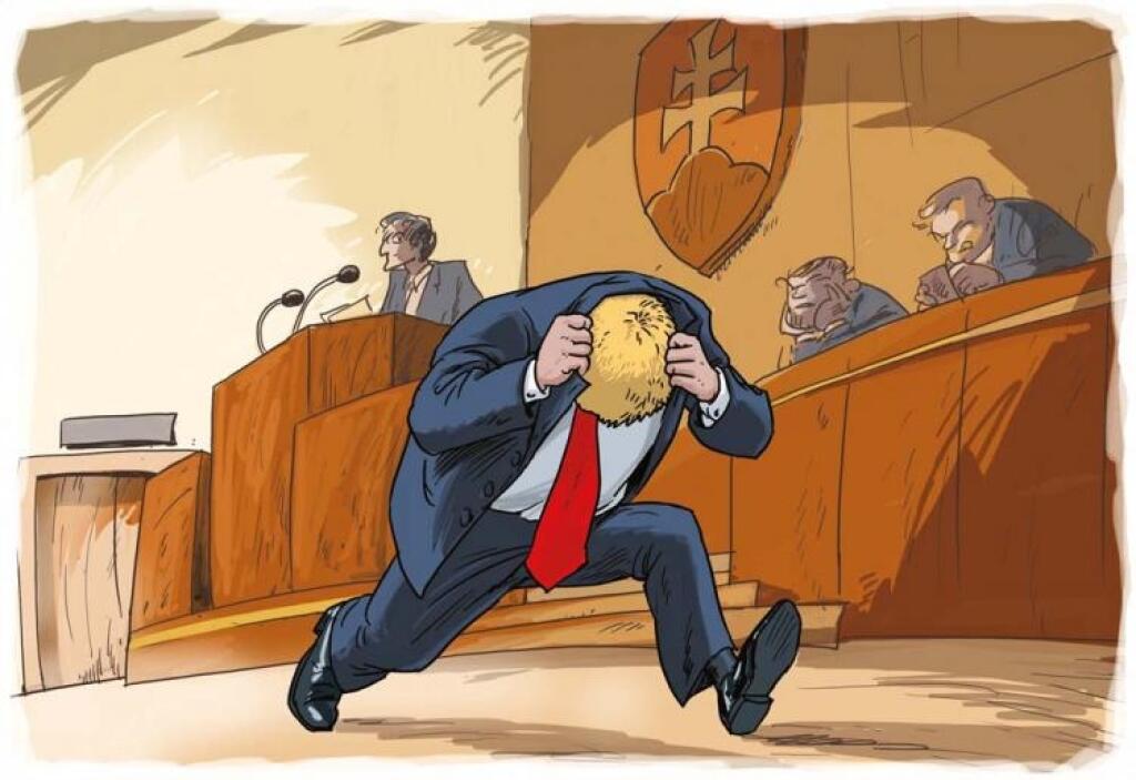 Márny útek premiéra